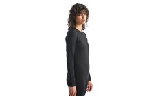 Термофутболка Icebreaker 200 Oasis Crewe Long Sleeve Women's - дополнительное фото 9