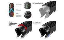 Покрышка Vittoria Mezcal XC Race 29x2.4" - дополнительное фото 6