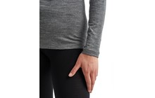 Термофутболка Icebreaker 200 Oasis Crewe Long Sleeve Women's - дополнительное фото 17