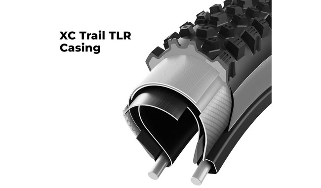 Покришка Vittoria e-Barzo Trail 29x2.35" - дополнительное фото 4