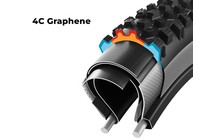 Покришка Vittoria e-Barzo Trail 29x2.35" - дополнительное фото 3