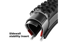 Покришка Vittoria e-Barzo Trail 29x2.35" - дополнительное фото 5