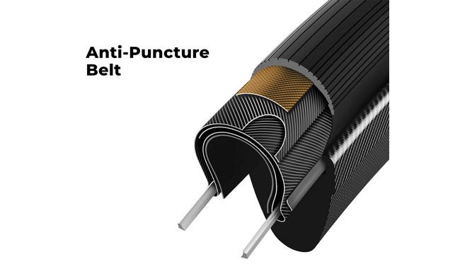 Покришка Vittoria Corsa N.EXT 700x28C TLR - дополнительное фото 5