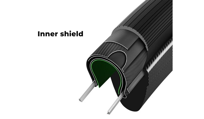 Покришка Vittoria Corsa N.EXT 700x28C TLR - дополнительное фото 6