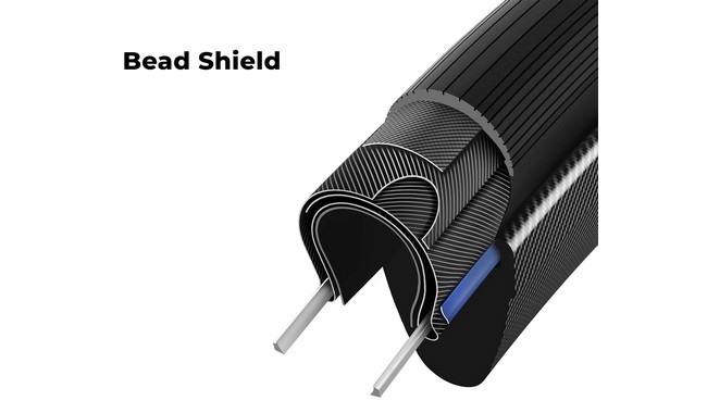 Покришка Vittoria Corsa N.EXT 700x28C TLR - дополнительное фото 7