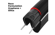 Покришка Vittoria Corsa N.EXT 700x28C TLR - дополнительное фото 3