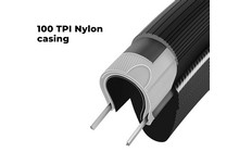 Покришка Vittoria Corsa N.EXT 700x28C TLR - дополнительное фото 4