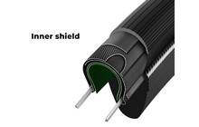 Покришка Vittoria Corsa N.EXT 700x28C TLR - дополнительное фото 6