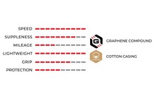 Покришка Vittoria Corsa Speed 700x25C TLR - дополнительное фото 2