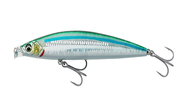 Воблер Savage Gear Gravity Shallow 100 мм 14 г - фото 3