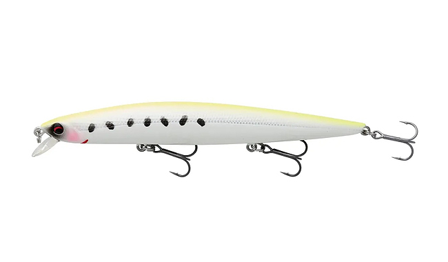 Воблер Savage Gear Sea Bass Minnow 120 мм 12,5 г - фото 1