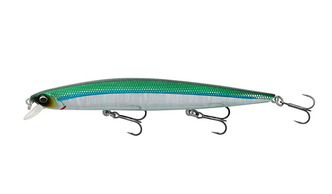 Воблер Savage Gear Sea Bass Minnow 120 мм 12,5 г - фото 2
