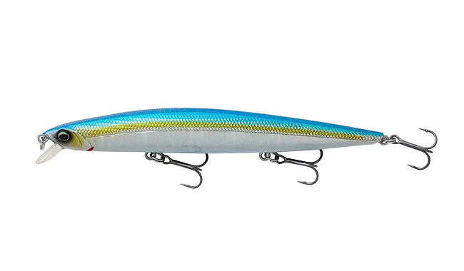 Воблер Savage Gear Sea Bass Minnow 120 мм 14,5 г - фото 1