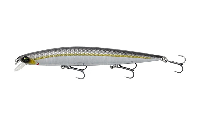 Воблер Savage Gear Sea Bass Minnow 140 мм 21,7 г - фото 1