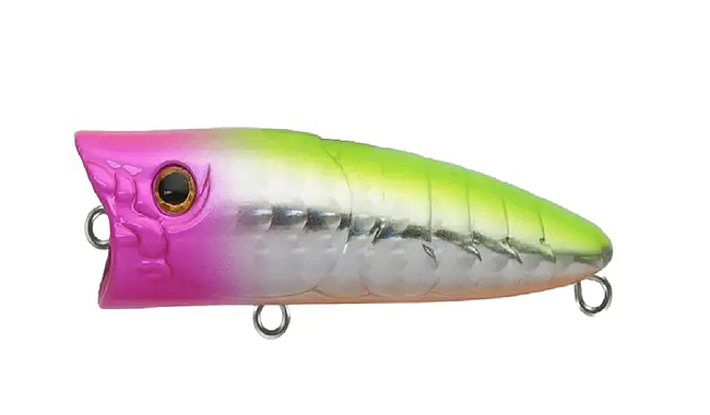 Воблер ZipBaits ZBL Popper Tiny 48 мм 3,7 г - фото 2