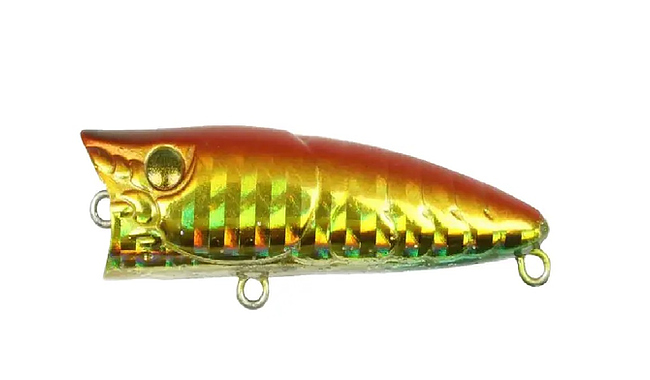 Воблер ZipBaits ZBL Popper Tiny 48 мм 3,7 г - фото 3