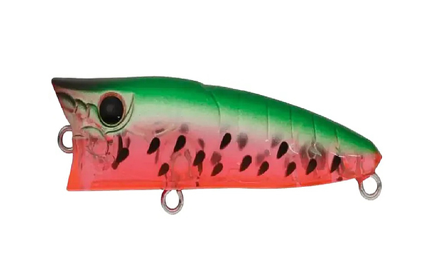 Воблер ZipBaits ZBL Popper Tiny 48 мм 3,7 г - фото 4