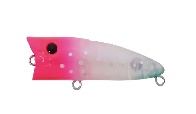 Воблер ZipBaits ZBL Popper Tiny 48 мм 3,7 г - фото 5