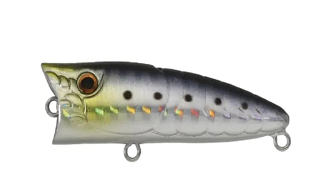 Воблер ZipBaits ZBL Popper Tiny 48 мм 3,7 г - фото 6