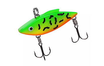 Воблер Bill Lewis Tini-Trap 44 мм 3,5 г