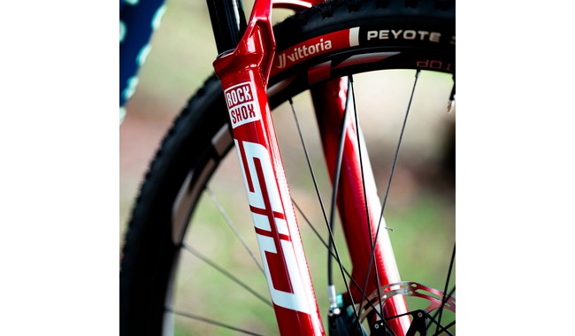 Покришка Vittoria Peyote XC Race 29x2.4" - дополнительное фото 4