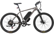 Електровелосипед Booster Courier - фото 1