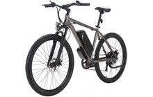 Електровелосипед Booster Courier - дополнительное фото 2