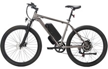 Електровелосипед Booster Courier - дополнительное фото 3