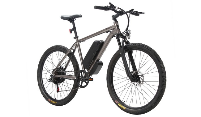 Електровелосипед Booster Courier - дополнительное фото 1