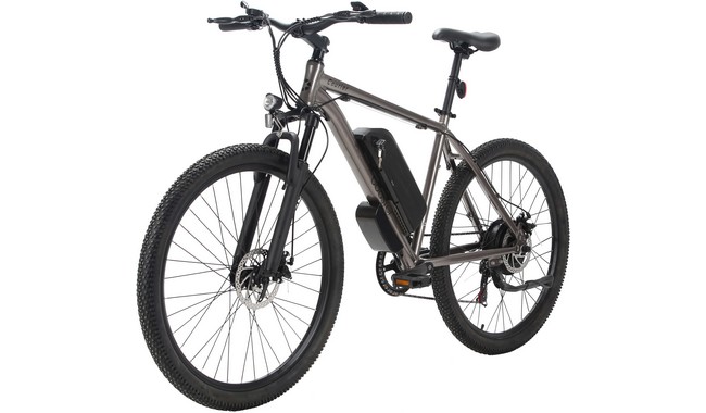 Електровелосипед Booster Courier - дополнительное фото 2