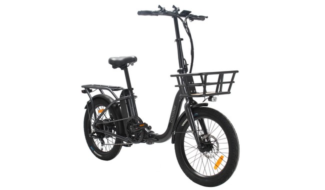 Электровелосипед Booster Nimbler - дополнительное фото 1