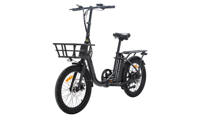 Электровелосипед Booster Nimbler - дополнительное фото 2