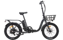 Электровелосипед Booster Nimbler - фото 1