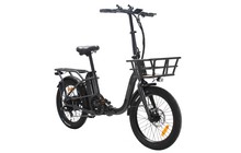 Электровелосипед Booster Nimbler - дополнительное фото 1