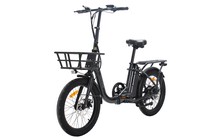 Электровелосипед Booster Nimbler - дополнительное фото 2