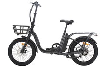 Электровелосипед Booster Nimbler - дополнительное фото 3