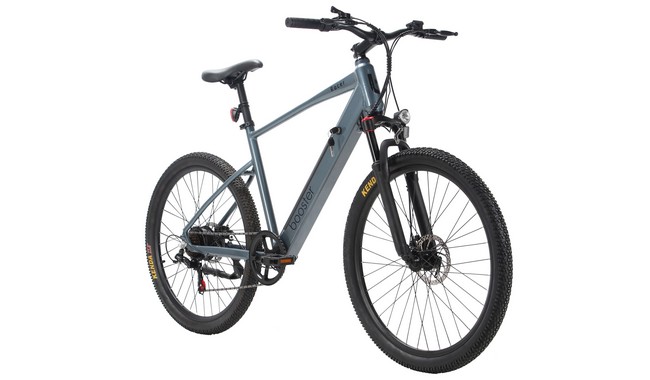 Електровелосипед Booster Racer - дополнительное фото 1