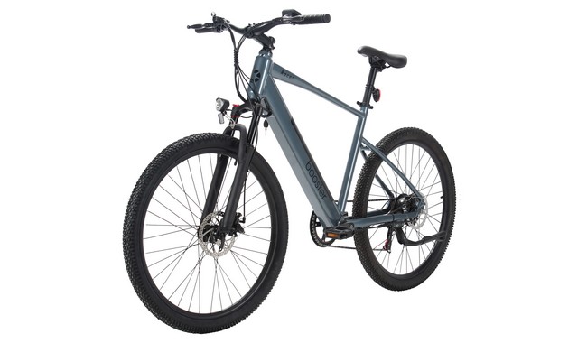 Електровелосипед Booster Racer - дополнительное фото 2