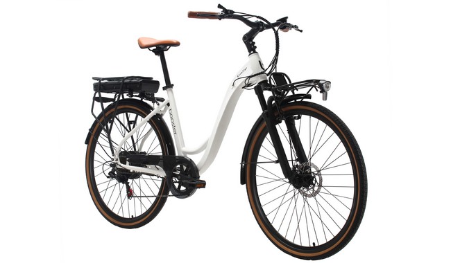 Электровелосипед Booster Stroller - дополнительное фото 1