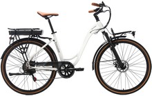 Электровелосипед Booster Stroller - фото 1