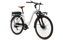 Электровелосипед Booster Stroller - дополнительное фото 1