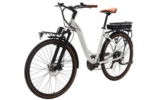 Электровелосипед Booster Stroller - дополнительное фото 2