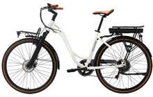 Электровелосипед Booster Stroller - дополнительное фото 3