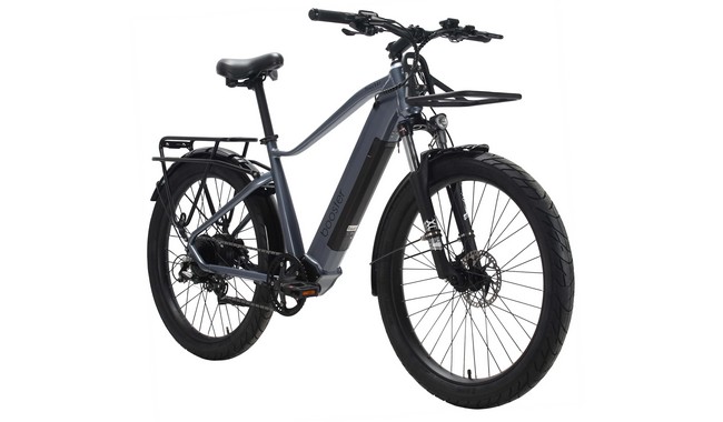 Электровелосипед Booster Trucker - дополнительное фото 1