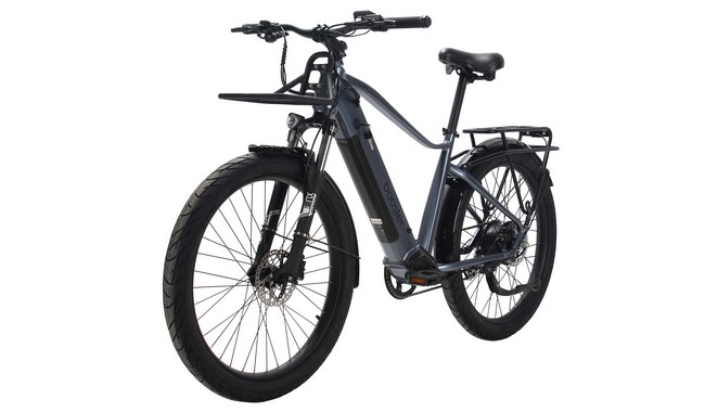 Электровелосипед Booster Trucker - дополнительное фото 2