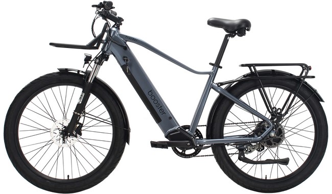 Электровелосипед Booster Trucker - дополнительное фото 3