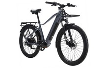 Электровелосипед Booster Trucker - дополнительное фото 1