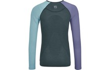 Термофутболка Ortovox 120 Comp Light Long Sleeve Wms - дополнительное фото 1