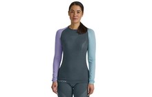 Термофутболка Ortovox 120 Comp Light Long Sleeve Wms - дополнительное фото 2