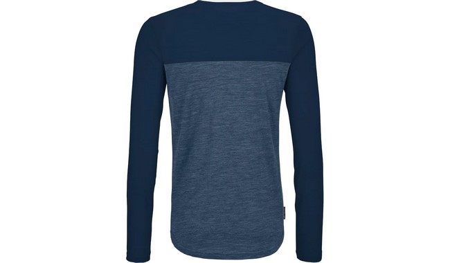 Термофутболка Ortovox 150 Cool Logo LS Wms - дополнительное фото 1
